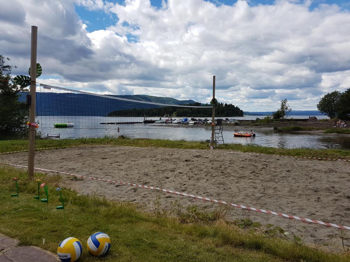 Utvika Camping Nes  Extérieur photo